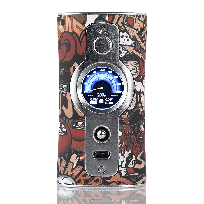 VSTICKING VK530 200W TC Box Mod | Vape Mods