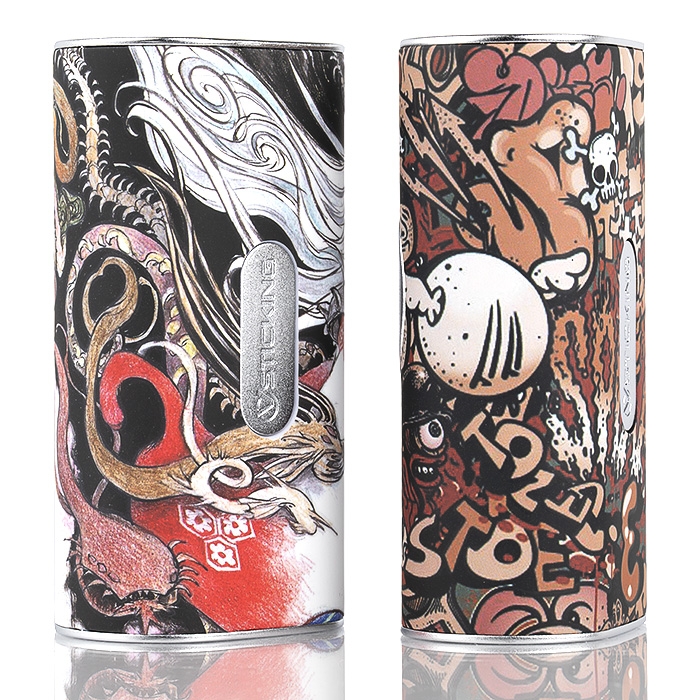 VSTICKING VK530 200W TC Box Mod | Vape Mods