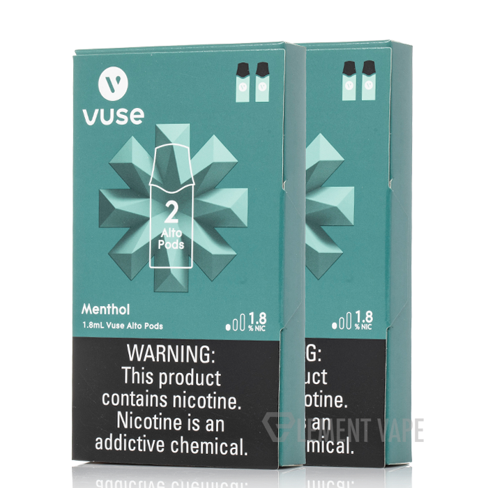 vuse.com pods Vuse Chilled Mint Pods main image 0