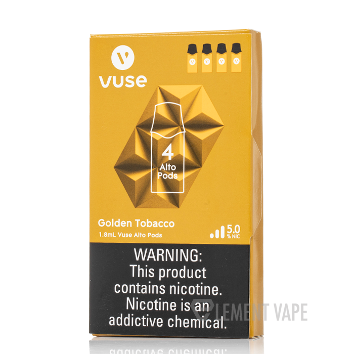 elf bar vape uk Vuse Alto Pods - 5% Nicotine - 2ct & 5 Pack
