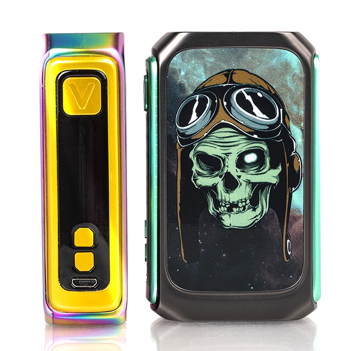 VZONE Graffiti 220W TC Box Mod | Vape Device - $49.95 VZONE Graffiti 220W TC Box Mod | Vape Device - $49.95