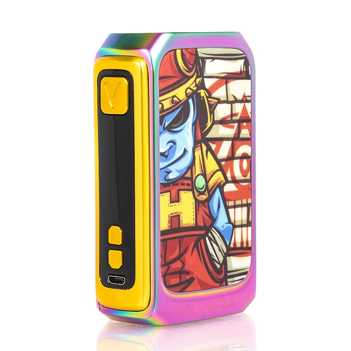 VZONE Graffiti 220W TC Box Mod | Vape Device - $49.95