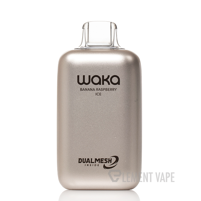 elf bar vape uk WAKA Duo 27000 Disposable