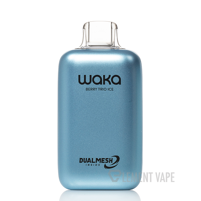 WAKA Duo 27000 Disposable