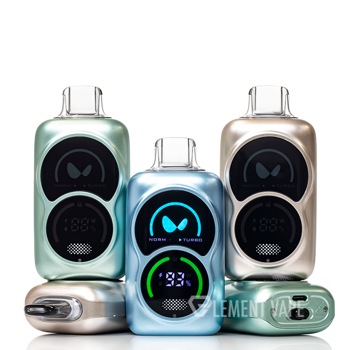 WAKA Duo 27000 Disposable $14.99