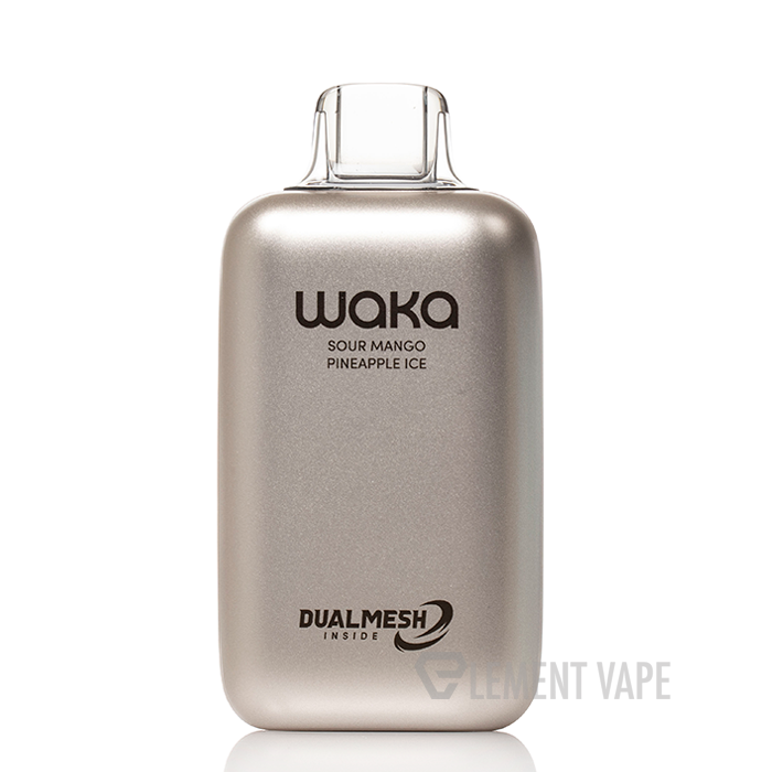 WAKA Duo 27000 Disposable