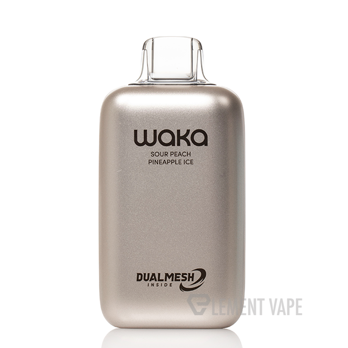 WAKA Duo 27000 Disposable