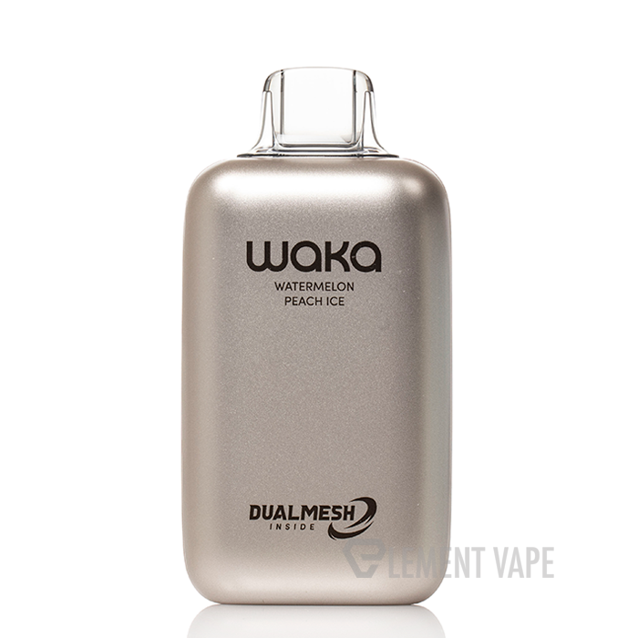 WAKA Duo 27000 Disposable