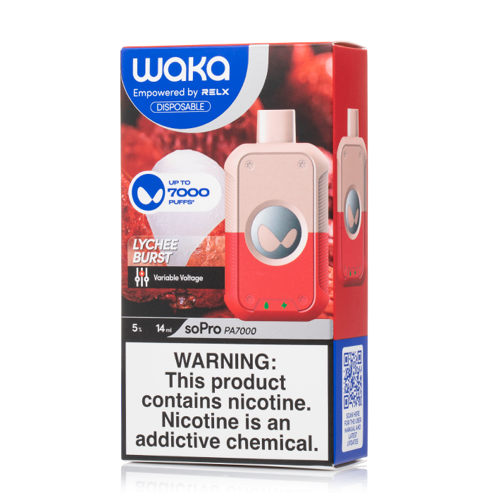 WAKA soPro PA7000 Disposable