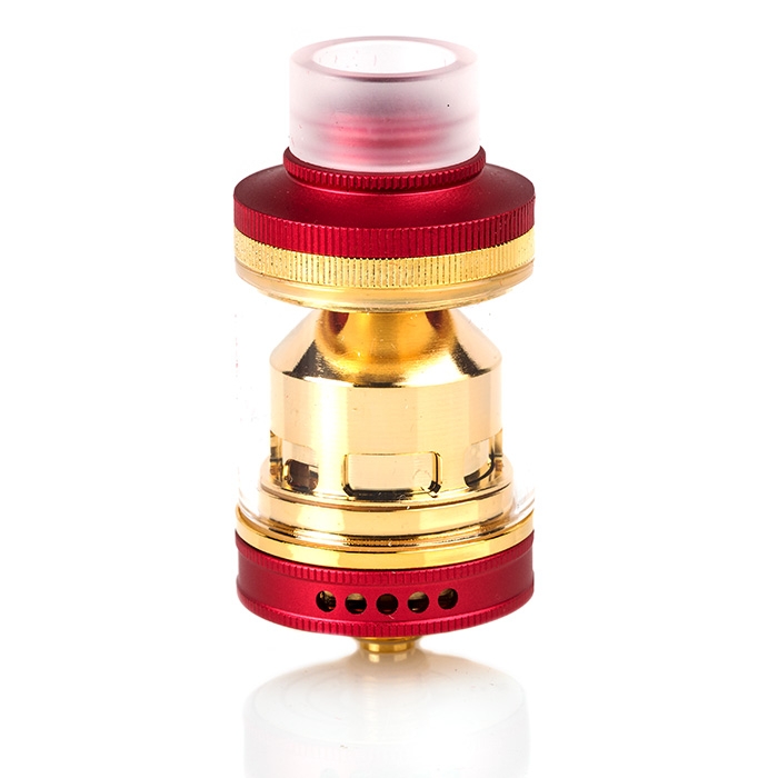 新品 VSC MOD TORA 24mm RDA VAPE KIYOMASA TORA RDA 公式通販