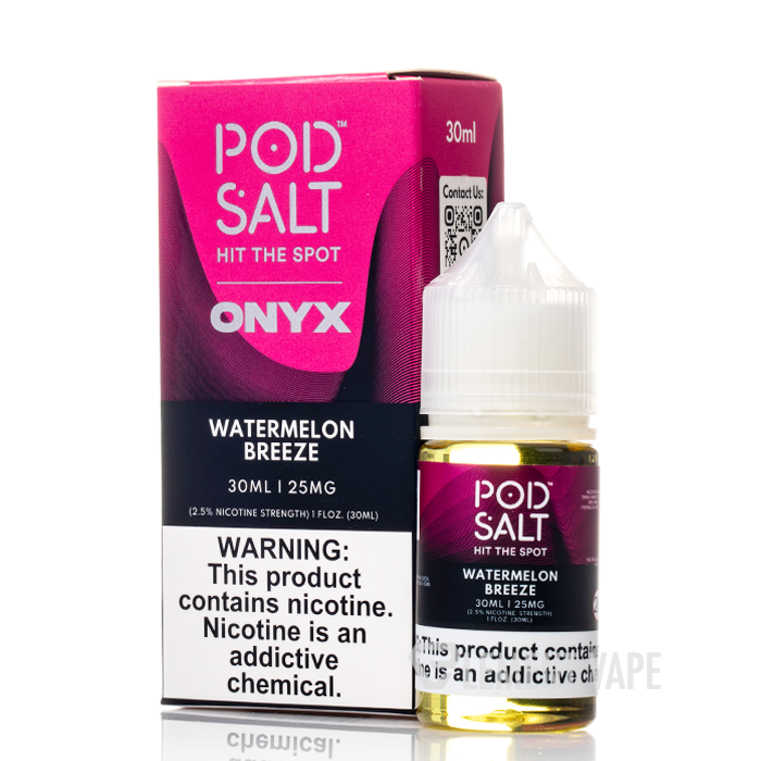 liquid pod salt Uwell Crown 4 IV Tank - Test & Anleitung main image 1