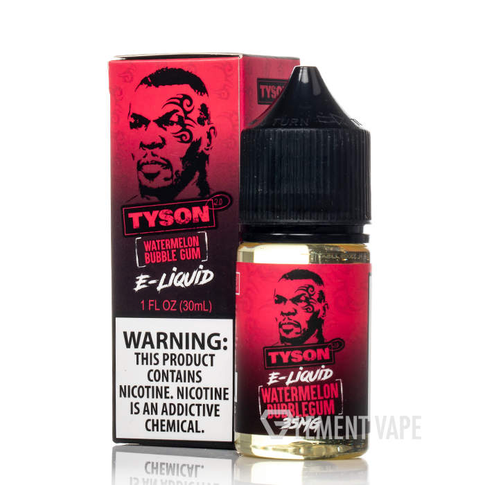 Watermelon Bubblegum - Tyson 2.0 Salts