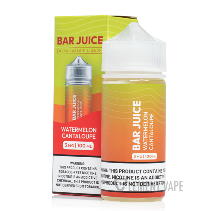 Watermelon Cantaloupe - Bar Juice