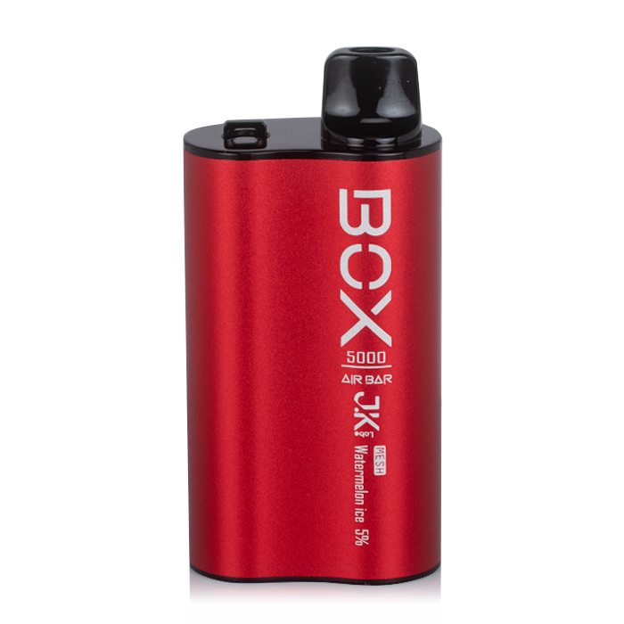 Air Bar Box 5000 Disposable