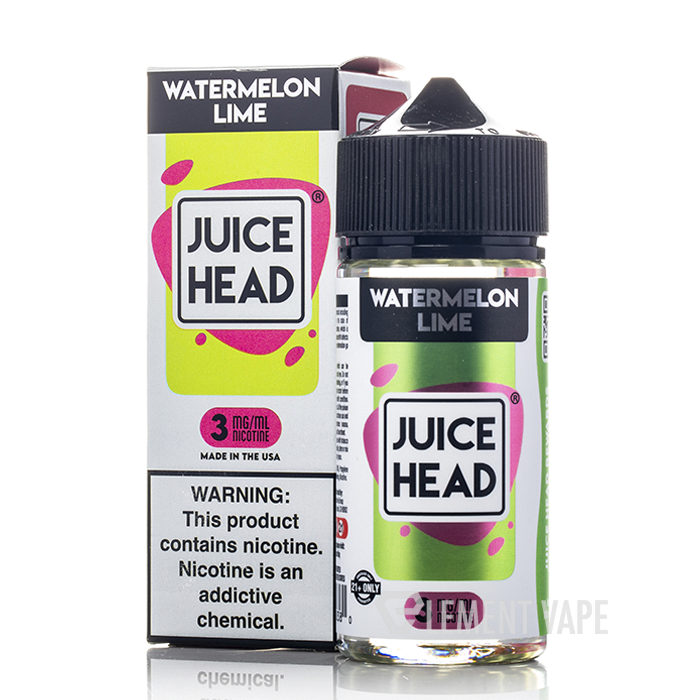 Juice Head COMBO Pack - 4 Flavors | 400mL Vape Juice - $57.95
