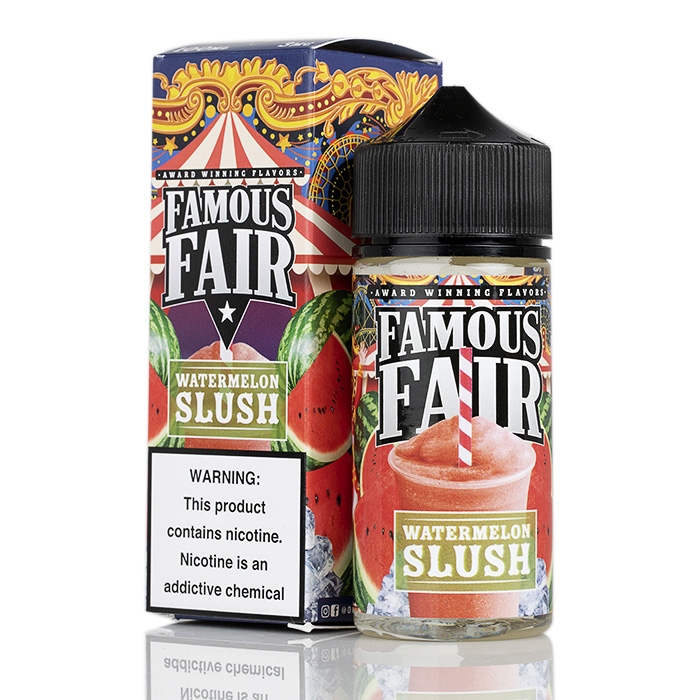 famous e liquide E-liquide Red main image 1