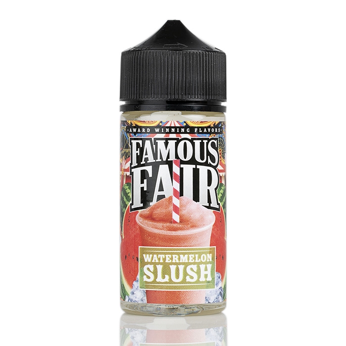 famous e liquide Famous E-Juice – TheraVape Inc main image 1