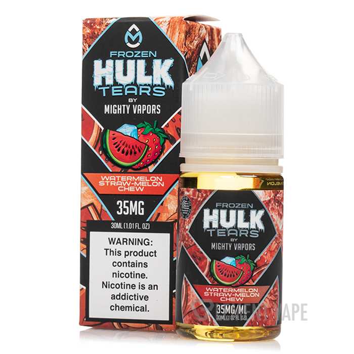 frozen watermelon vape juice Frozen Watermelon Geek Bar Pulse (Frozen Edition) main image 0