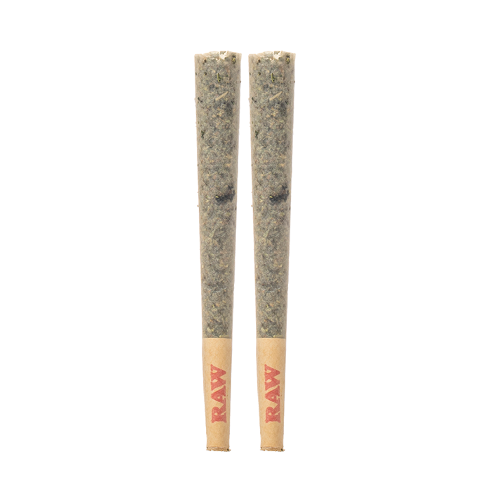 Wazabi Exotics THCP Hash Holes Prerolls 4G - $8.99
