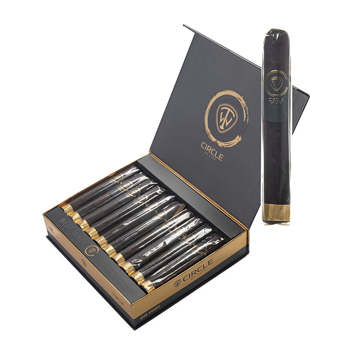 tobacco gigante West Tampa Co. Red (6x60) Cohiba Rubicon GIGANTE Cigar 6