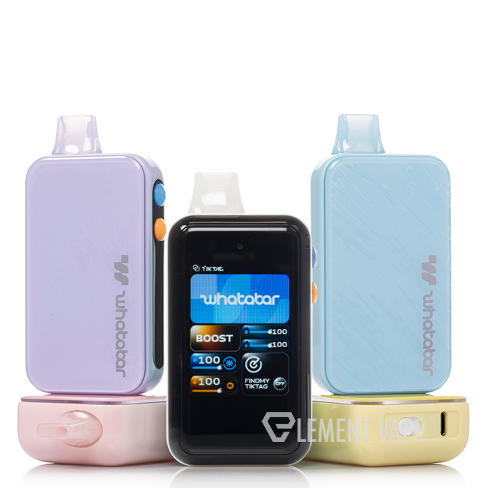 Whatabar Tik Tag 50K Disposable Whatabar Tik Tag 50K Disposable