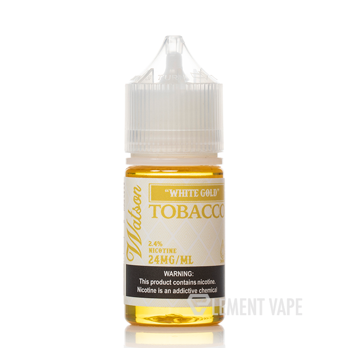 gold tobacco vape juice NKD 100 Euro Gold Tobacco Salt TFN Nicotine $7.48 main image 1