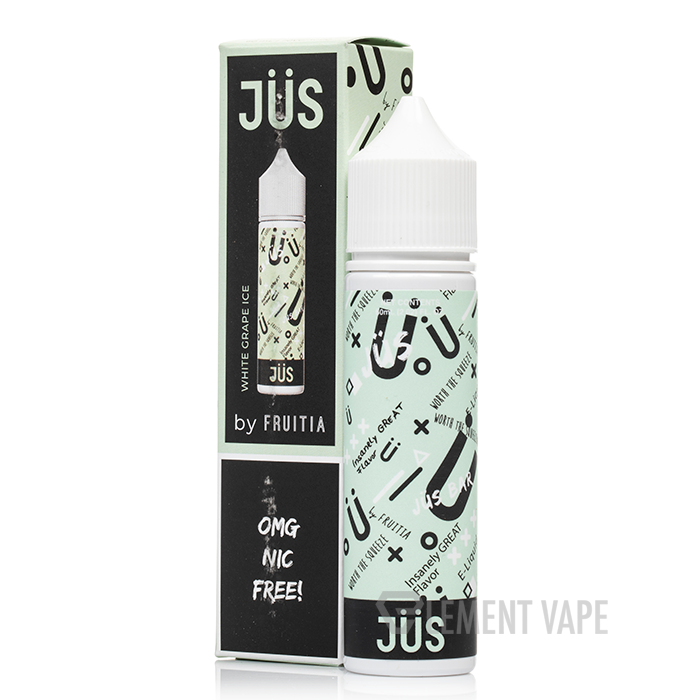 elf bar vape uk Grape White Salt E-Juice by Lost Art Liquids main image 0