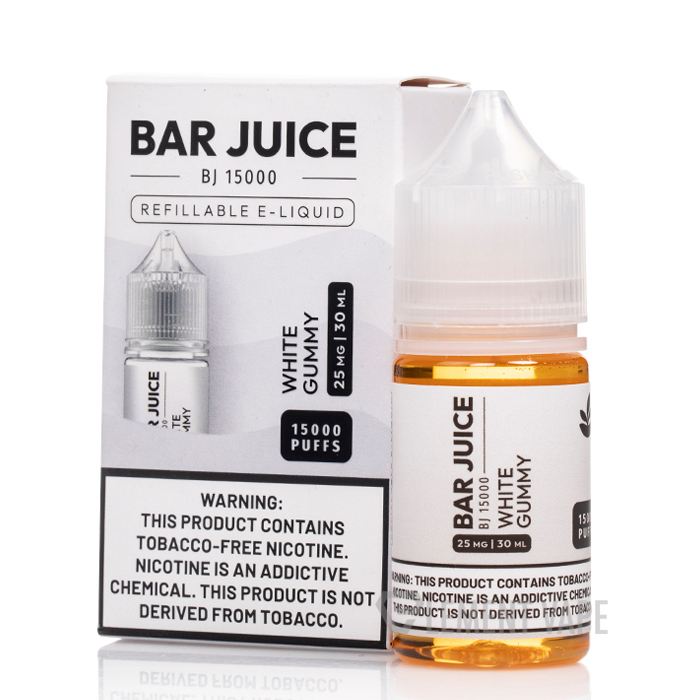 elf bar vape uk White Gummy Ice VIHO TRX 50K Disposable Vape main image 0