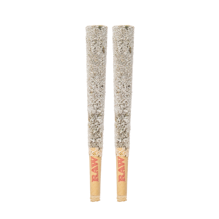 White Label THCP 2X2 Gram Pre Rollz 4G - $8.99