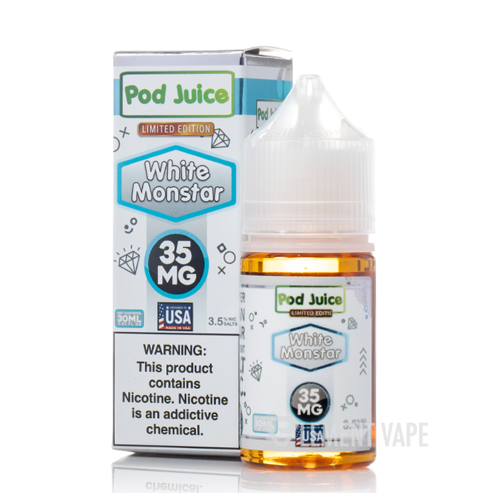 monster energy vape juice Green Monster Energy Drink E-Juice (Taste Test / Review) main image 1