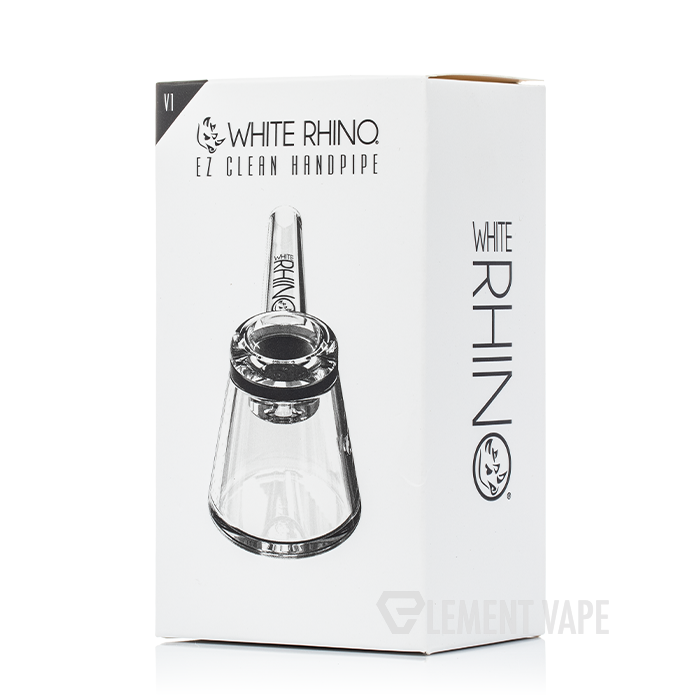 White Rhino EZ Clean Hand Pipe - $26.99