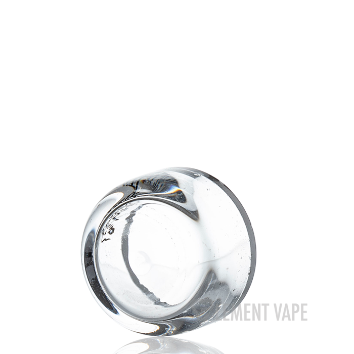 White Rhino Quartz Drop-In Dish - $2.99
