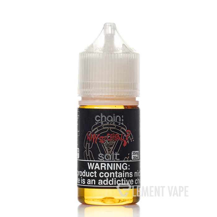 Why So Cereal - Chain Vapez Salts
