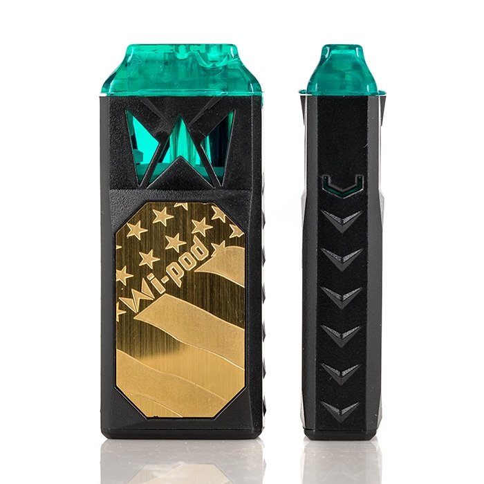 WI-POD Starter Kit | Smoking Vapor Pod System $19.99