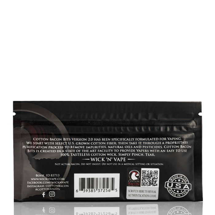vape advent calendar Cotton Bacon V2 Par Wick'n Vape main image 0