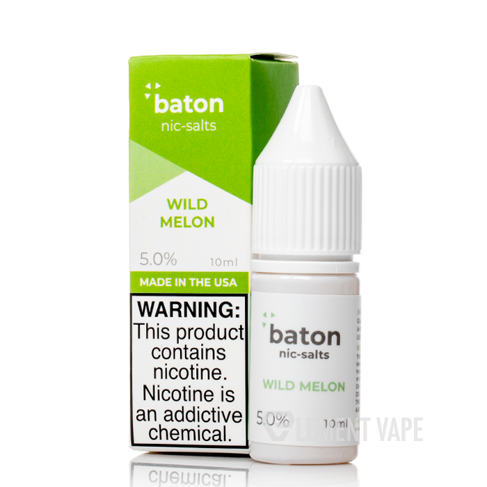 how much is elf bar vape Baton Vapor Nicotine Salts main image 0