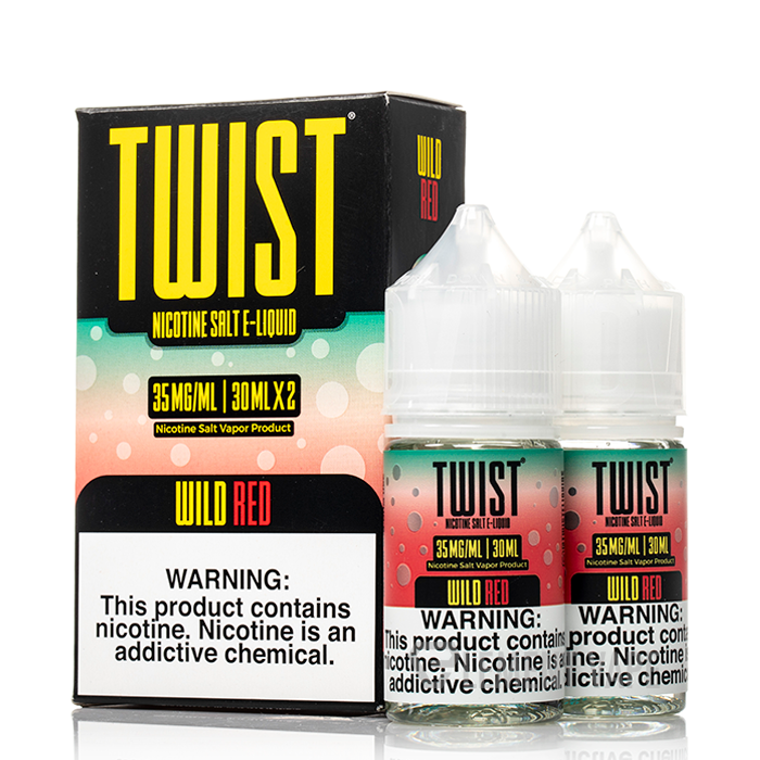 twist vape juice red no 1 No. - SALT E-Liquid - 60mL Flavor:Sour Cherry Limeade (Sativa) Strawberry Kiwi Geek Bar Ske 600 vape