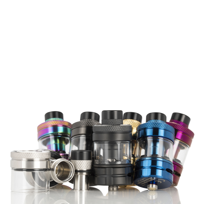 Wirice LAUNCHER Sub-Ohm Tank $14.99