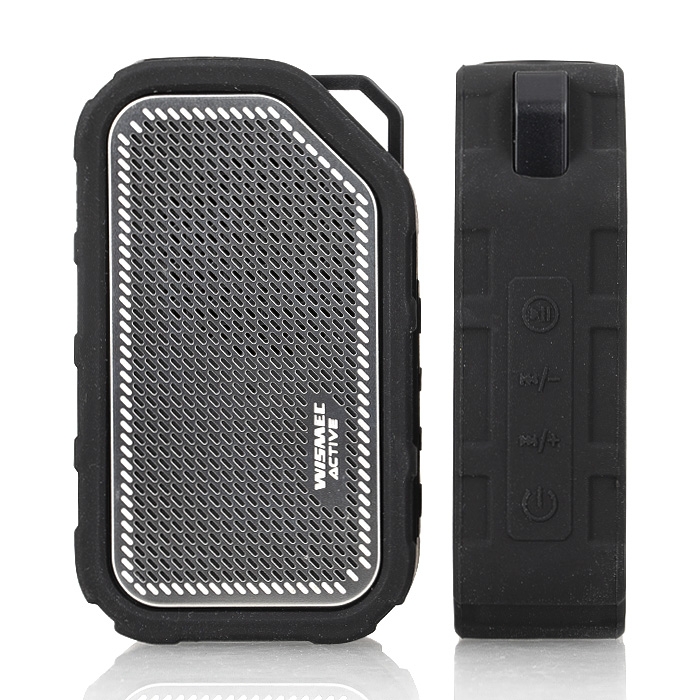 vape mod with bluetooth speaker Wismec ACTIVE 80W Box Mod