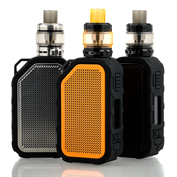 Wismec ACTIVE 80W & Amor NS Plus Starter Kit