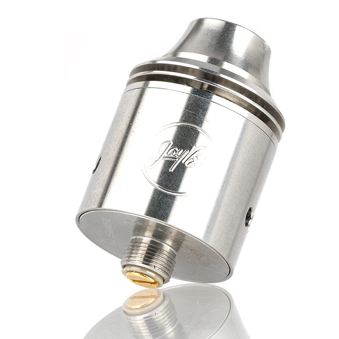 Wismec Indestructible Rebuildable Atty RDA by JayBo Designs | Stainless ...