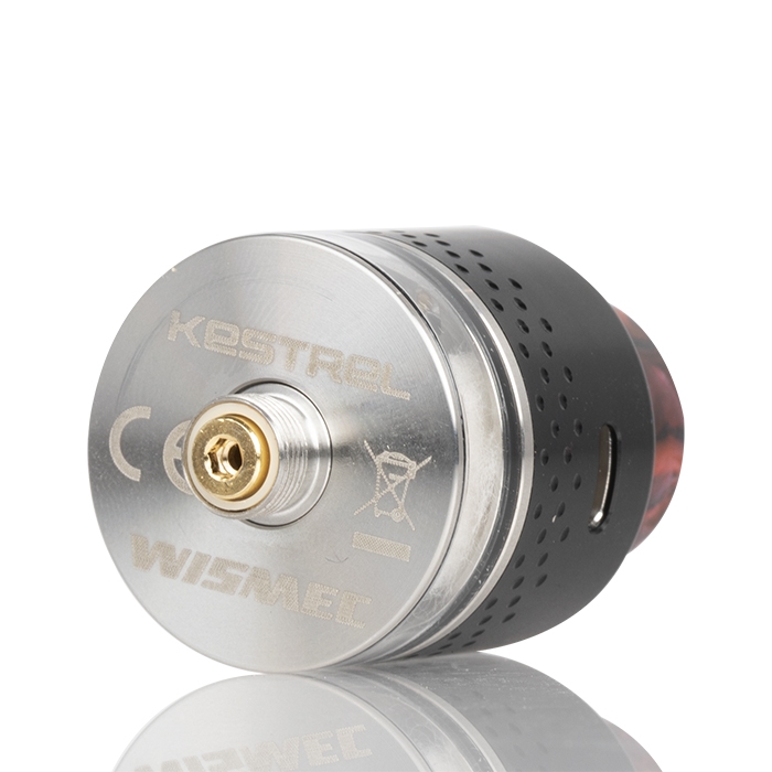 WISMEC LUXOTIC SURFACE 80W Squonk Kit | Vape Kits - $54.95