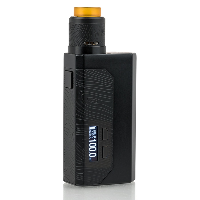 Wismec Luxotic MF 100W Starter Kit | Vape Squonk Kits