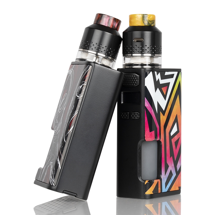 wismec luxotic surface 80w squonk box mod Produttore è Fornitore di Sigarette Elettroniche Ricaricabili Vape LAFI  8000 puff 15ml Capacità d'Oliu Cina main image 0