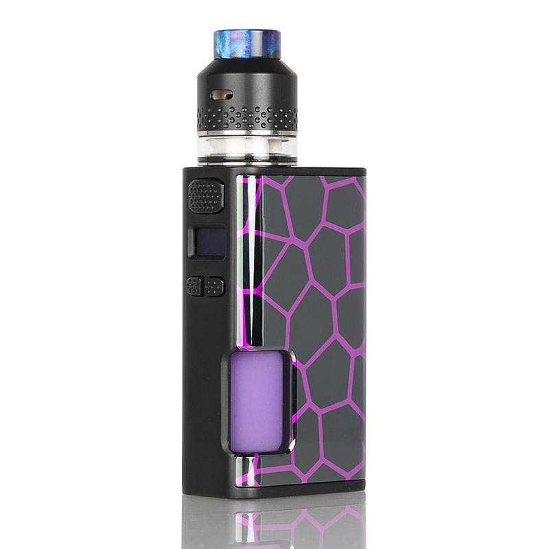 wismec luxotic surface 80w squonk box mod Promozionale cigarette puff, cigarette puff in offerta, Promozione  cigarette puff, Prodotti promozionali, Articoli promozionali main image 1