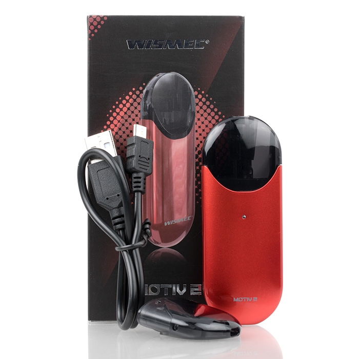 Wismec MOTIV 2 AIO Pod System | Vape Kits