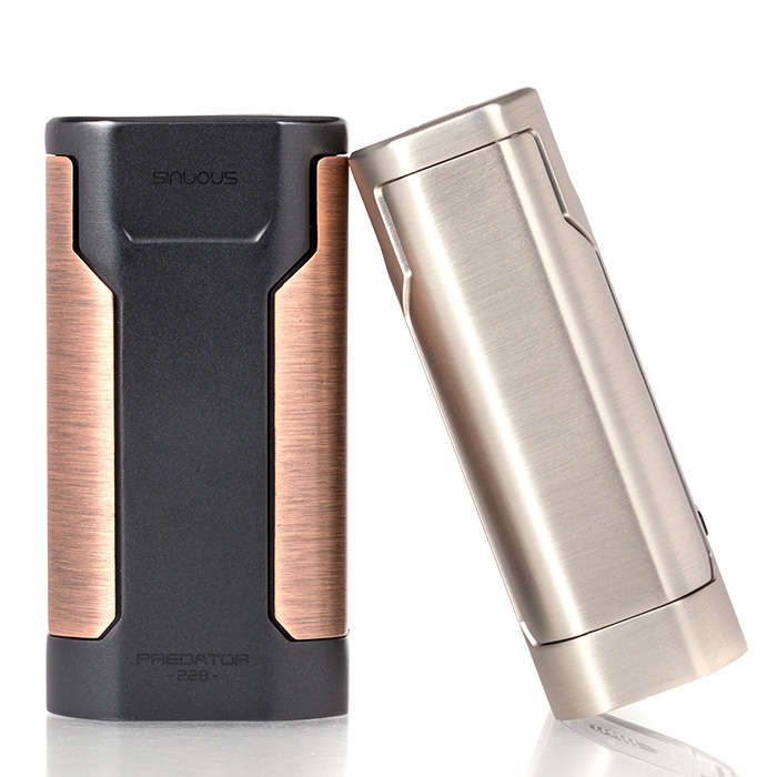 Wismec Predator 228W TC Box Mod