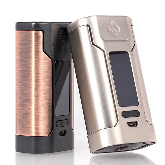 Wismec Predator 228W TC Box Mod - $49.90
