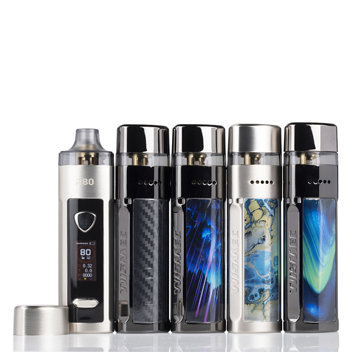 Wismec R80 80W Pod Mod Kit