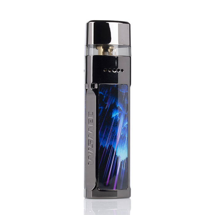 elfbar nachfüll pod läuft aus Wismec R80 Pod Mod Review main image 1